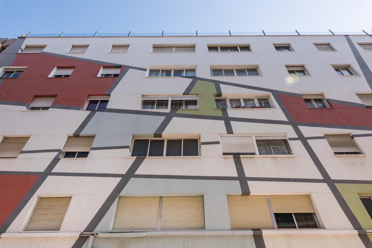 Iloftmalaga Soho - Calle San Andres Eksteriør billede